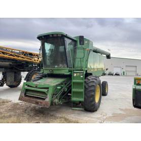 Комбайн John Deere 9500 (1997)