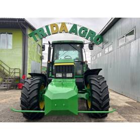 Трактор John Deere 6910 (1997)