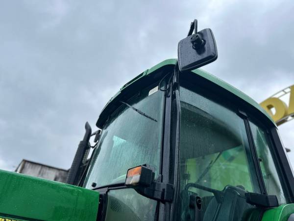 Трактор John Deere 6910 (1997)