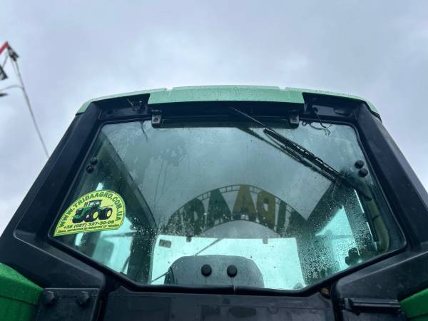 Трактор John Deere 6910 (1997)