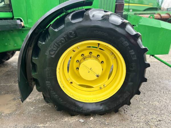 Трактор John Deere 6910 (1997)