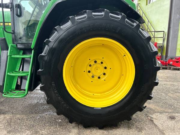 Трактор John Deere 6910 (1997)