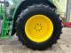 Трактор John Deere 6910 (1997)