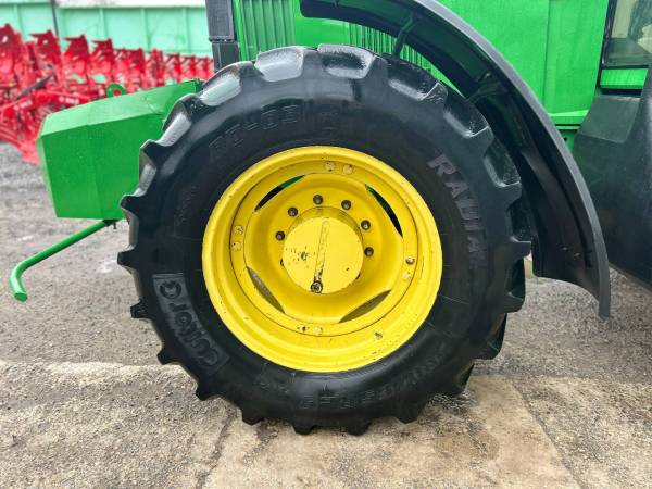 Трактор John Deere 6910 (1997)