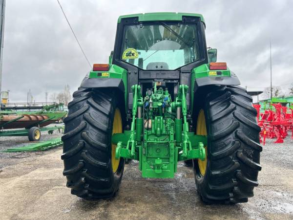 Трактор John Deere 6910 (1997)