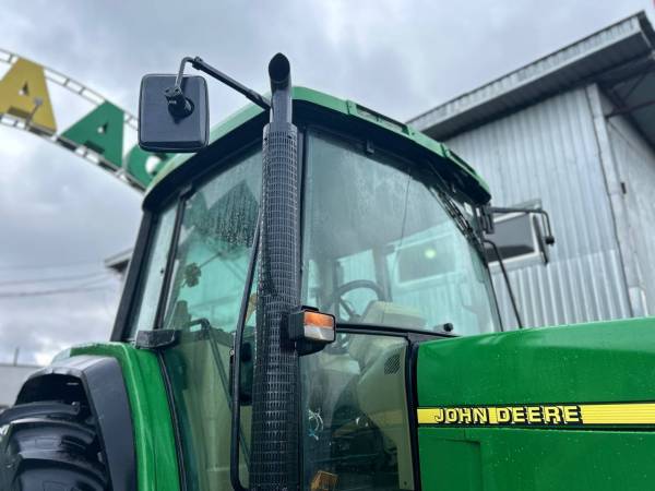 Трактор John Deere 6910 (1997)