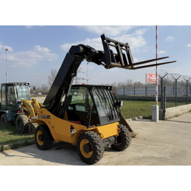Погрузчик JCB 520-40 (2016)