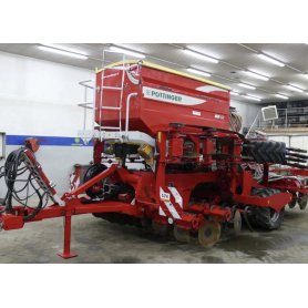 Посівний комплекс Pottinger Terrasem C4 Artis (2014)