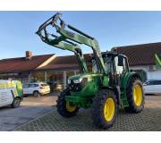 Трактор John Deere 6120M