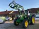 Трактор John Deere 6120M (2018)