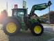 Трактор John Deere 6120M (2018)