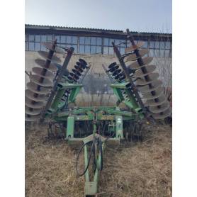 Дисковая борона John Deere 630