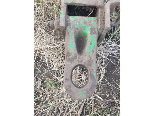 Дисковая борона John Deere 630