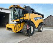 Комбайн New Holland CX 5.80