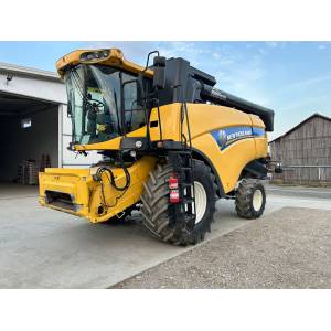 Комбайн New Holland CX 5.80 (2013)