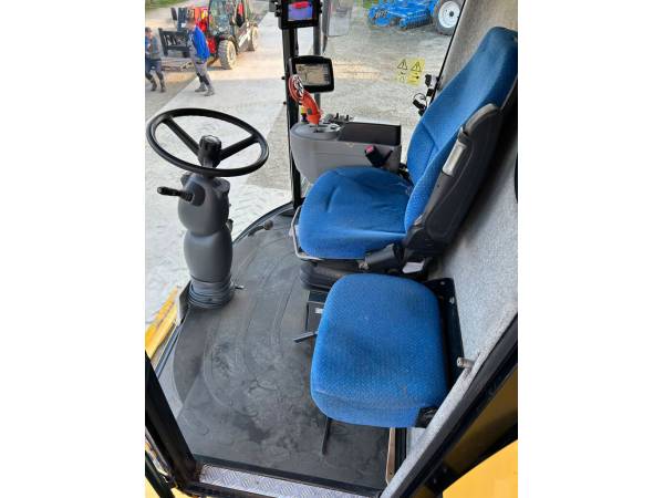 Комбайн New Holland CX 5.80 (2013)