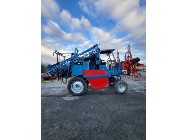 Кастратор кукурудзяний Frema EF4