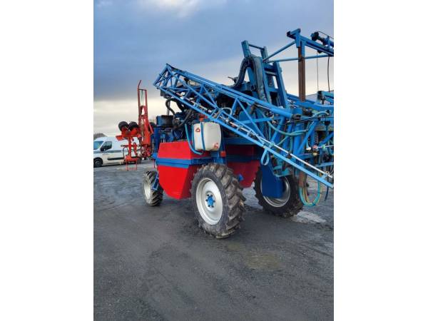 Кастратор кукурудзяний Frema EF4
