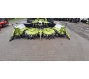 Жниварка Claas Orbis 450