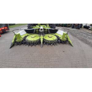 Жатка Claas Orbis 450 (2014)