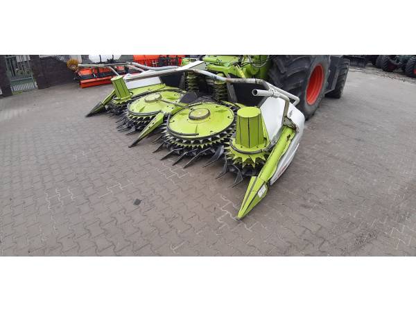Жатка Claas Orbis 450 (2014)