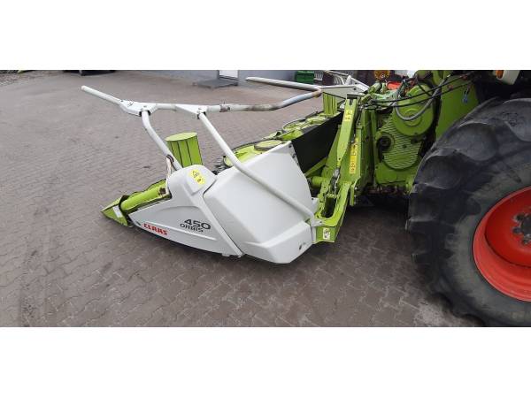 Жатка Claas Orbis 450 (2014)