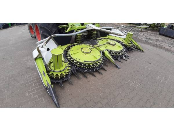 Жатка Claas Orbis 450 (2014)