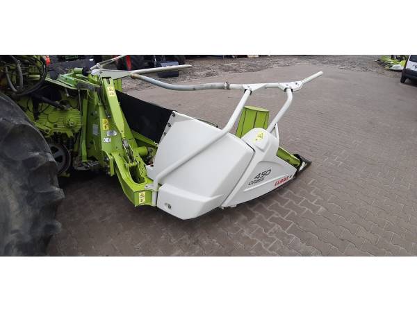 Жатка Claas Orbis 450 (2014)