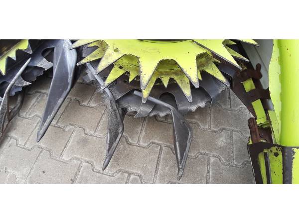 Жатка Claas Orbis 450 (2014)