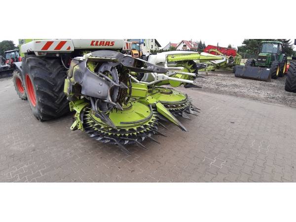 Жатка Claas Orbis 450 (2014)