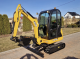 Міні-екскаватор JCB 8018 CTS (2017)