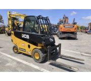 Навантажувач JCB Teletruk TLT 35D