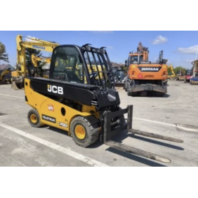 Навантажувач JCB Teletruk TLT 35D (2017)