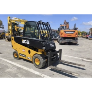 Навантажувач JCB Teletruk TLT 35D (2017)
