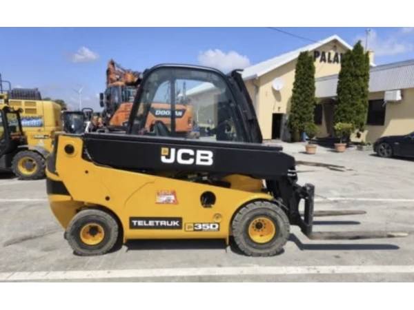 Погрузчик JCB Teletruk TLT 35D (2017)