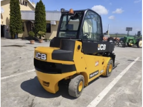 Погрузчик JCB Teletruk TLT 35D (2017)