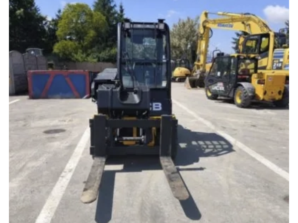 Погрузчик JCB Teletruk TLT 35D (2017)