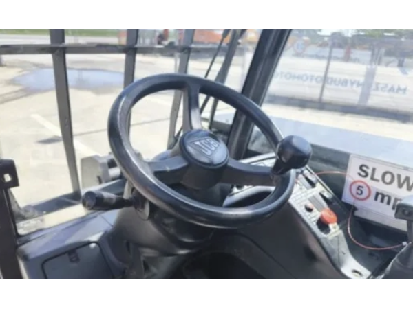 Погрузчик JCB Teletruk TLT 35D (2017)