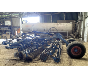 Дисковая борона Lemken Rubin 9/500 KUA