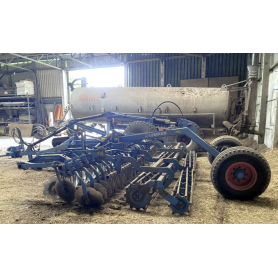 Дискова борона Lemken Rubin 9/500 KUA (2010)