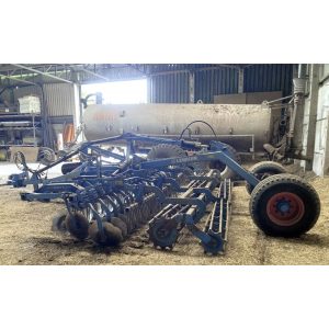 Дискова борона Lemken Rubin 9/500 KUA (2010)