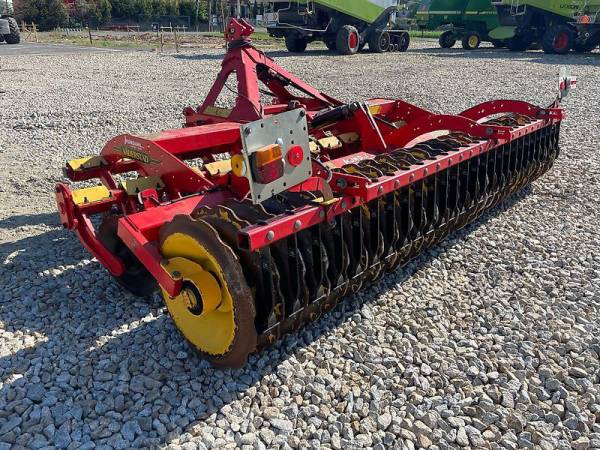 Дискова борона Vaderstad Carrier 350 (2013)