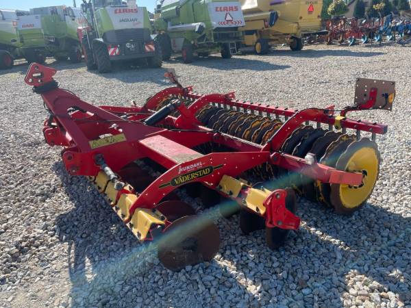 Дискова борона Vaderstad Carrier 350 (2013)