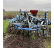 Дисковая борона Lemken Rubin 12/300