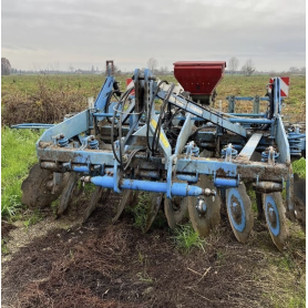 Дисковая борона Lemken Rubin 12/300 (2015)