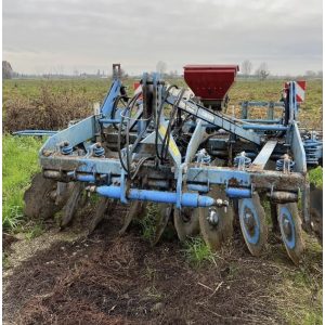 Дискова борона Lemken Rubin 12/300 (2015)