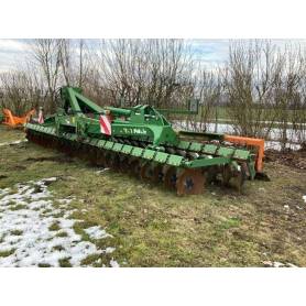 Дисковая борона Amazone CATROS+ 6001-2 (2013)