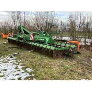 Дисковая борона Amazone CATROS+ 6001-2 (2013)