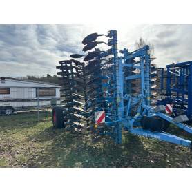 Дисковая борона Lemken Rubin 9/600 KUA (2013)