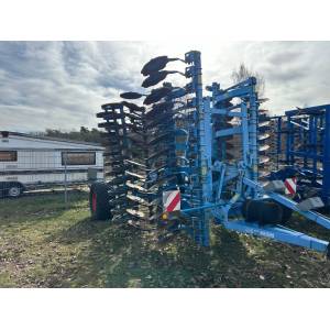 Дискова борона Lemken Rubin 9/600 KUA (2013)